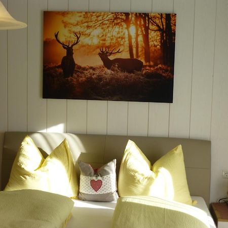 ドッビアーコ Garni Helfer Bed & Breakfast エクステリア 写真