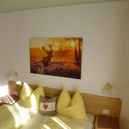 ドッビアーコ Garni Helfer Bed & Breakfast エクステリア 写真