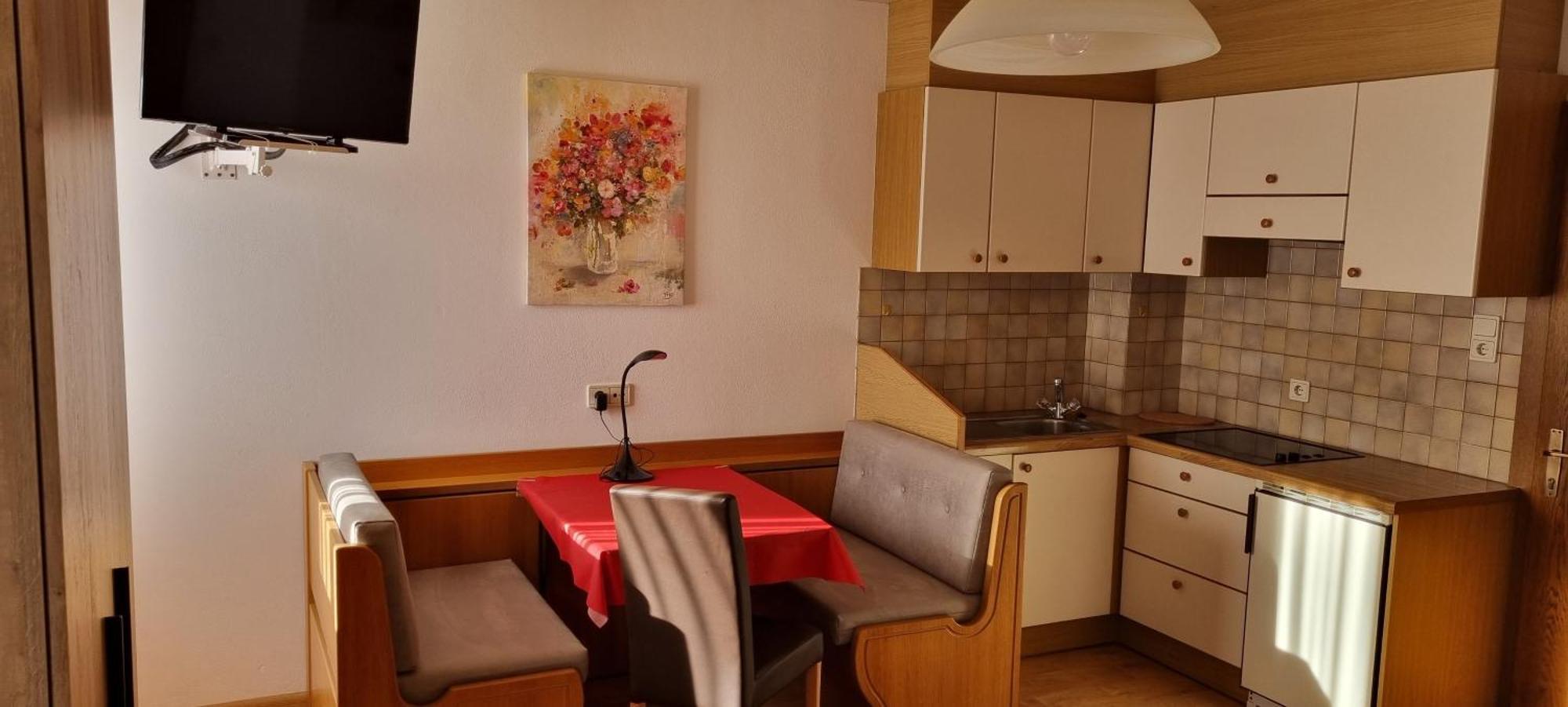 ドッビアーコ Garni Helfer Bed & Breakfast エクステリア 写真