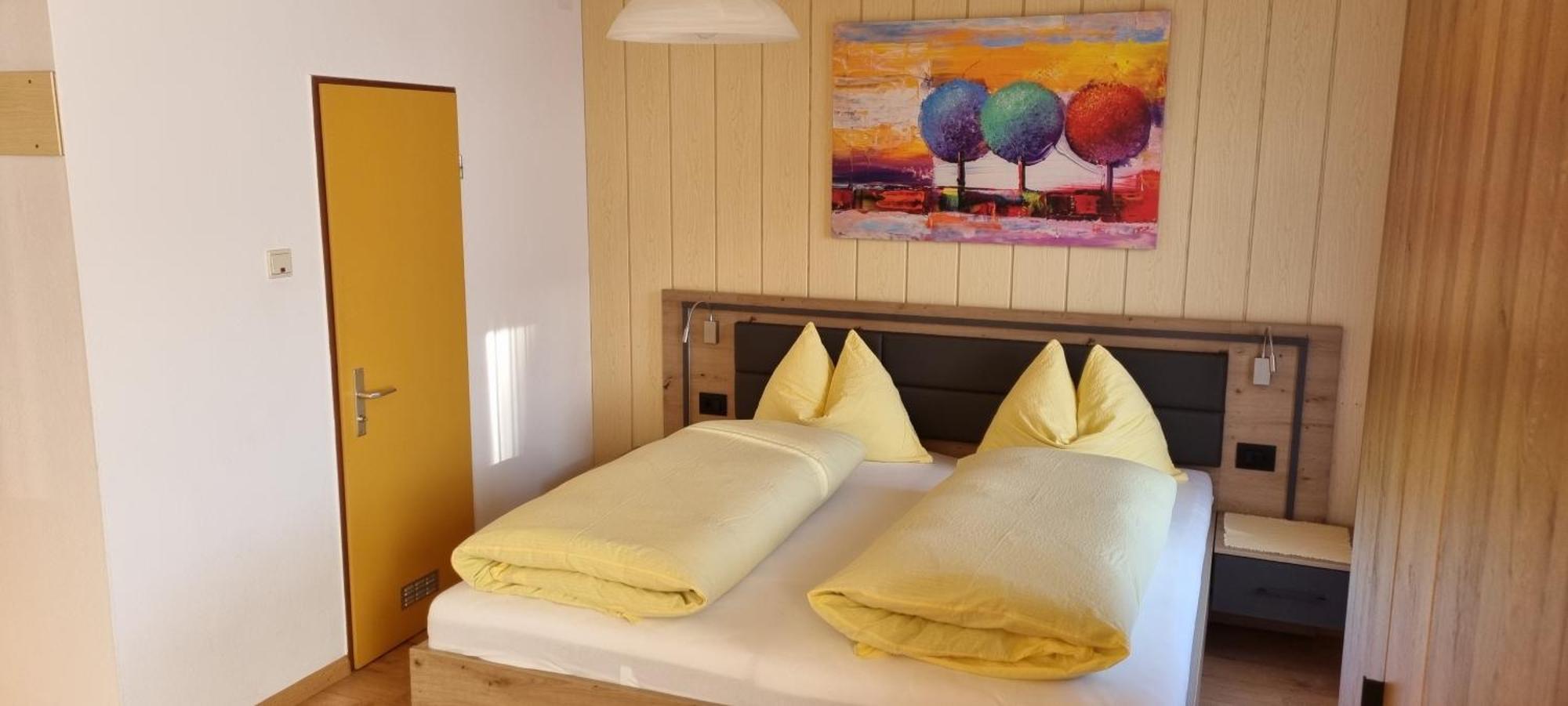 ドッビアーコ Garni Helfer Bed & Breakfast エクステリア 写真