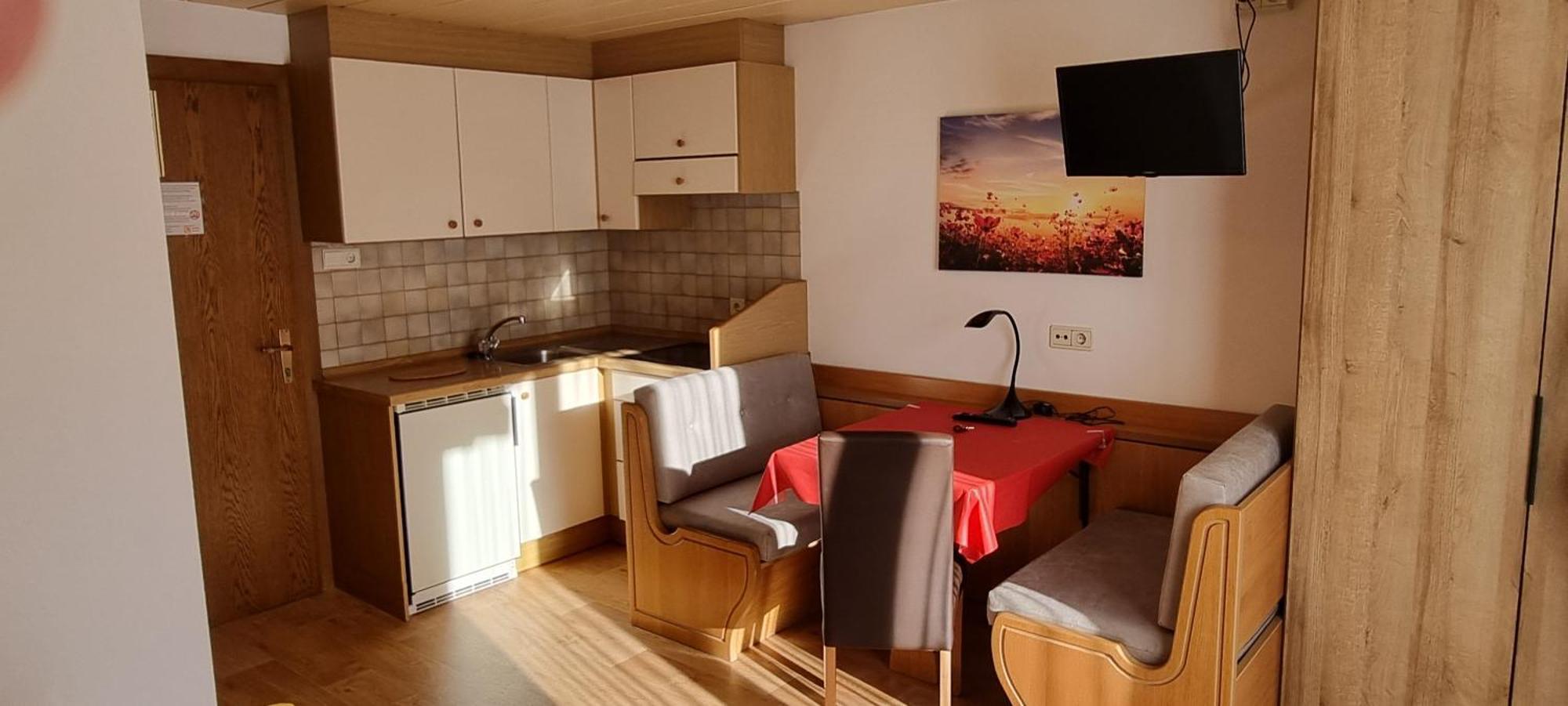 ドッビアーコ Garni Helfer Bed & Breakfast エクステリア 写真