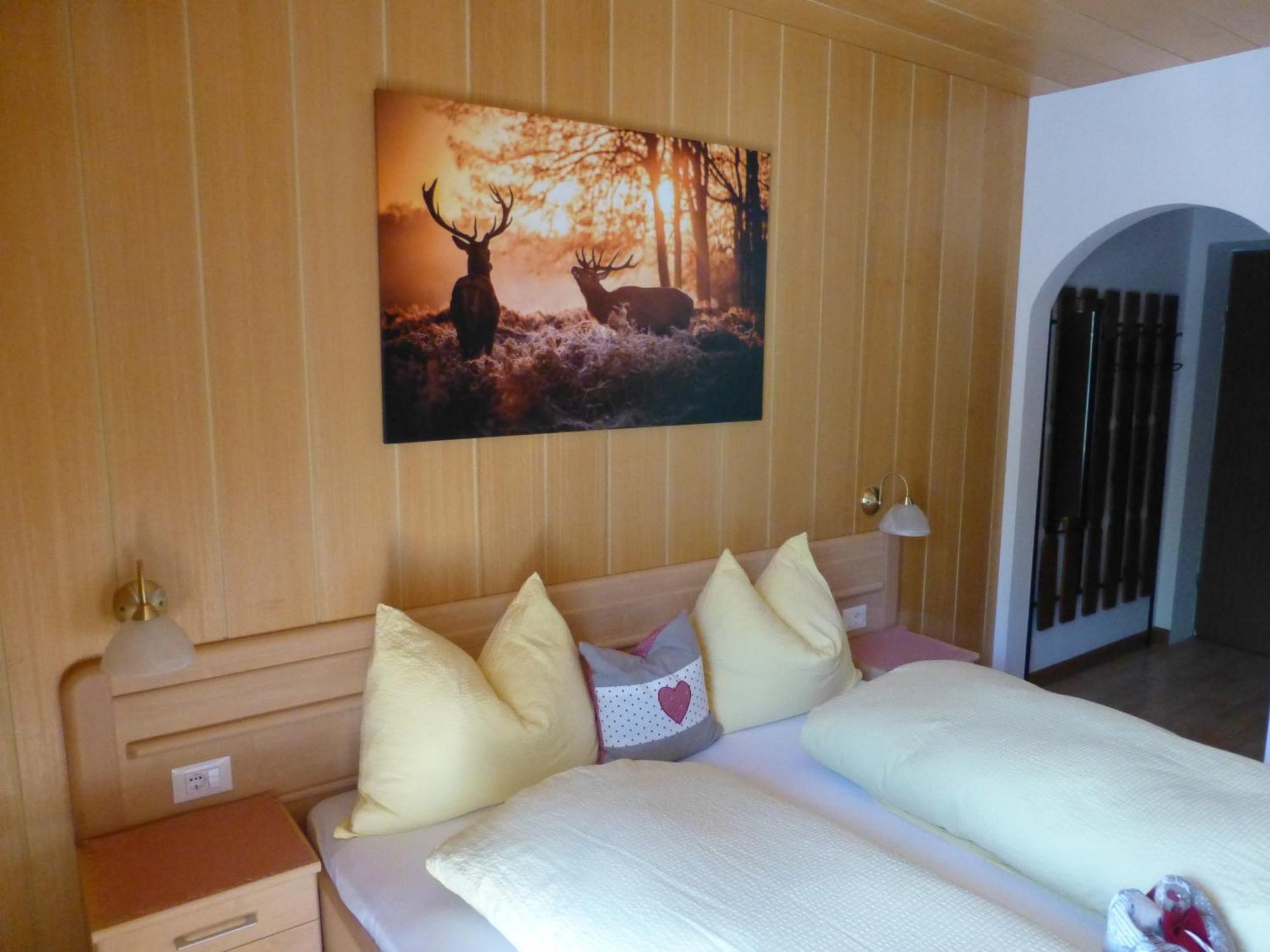 ドッビアーコ Garni Helfer Bed & Breakfast エクステリア 写真