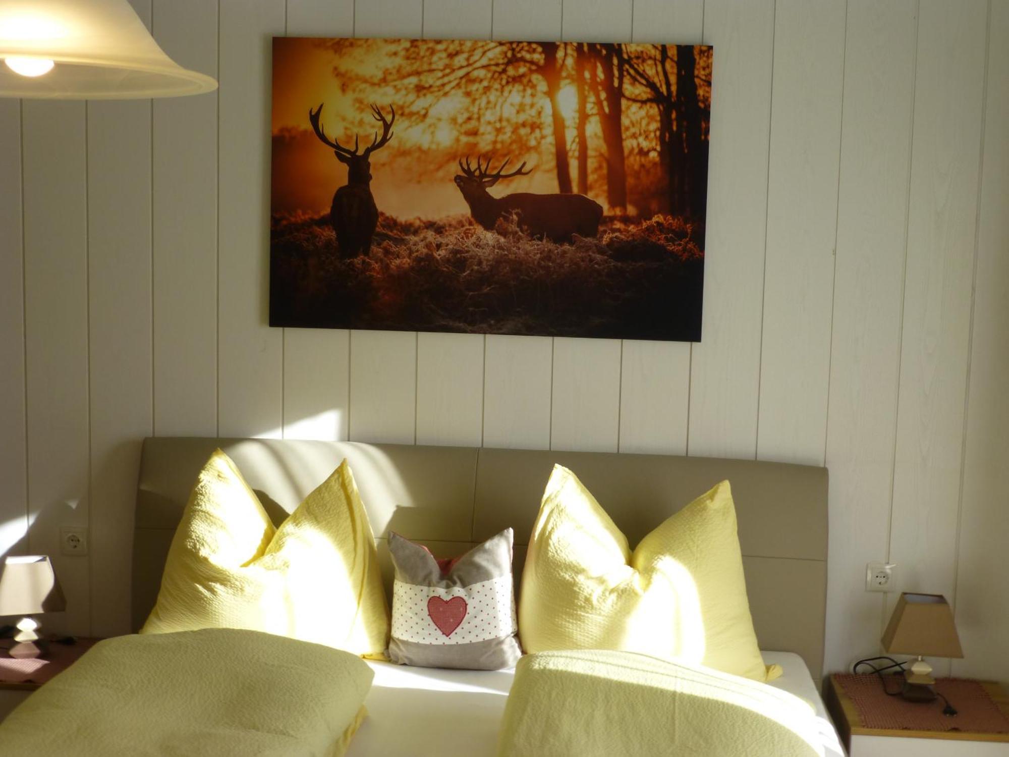 ドッビアーコ Garni Helfer Bed & Breakfast エクステリア 写真