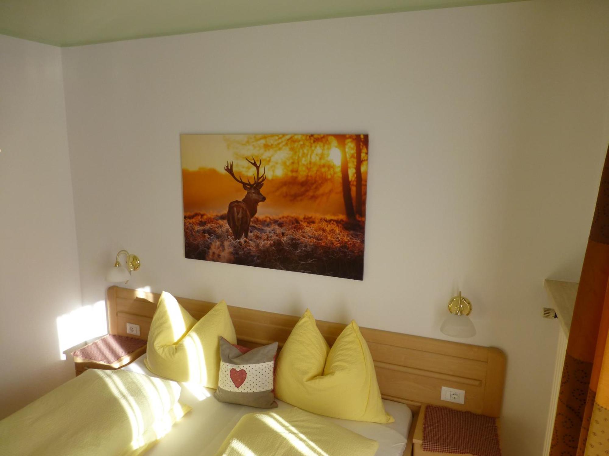 ドッビアーコ Garni Helfer Bed & Breakfast エクステリア 写真