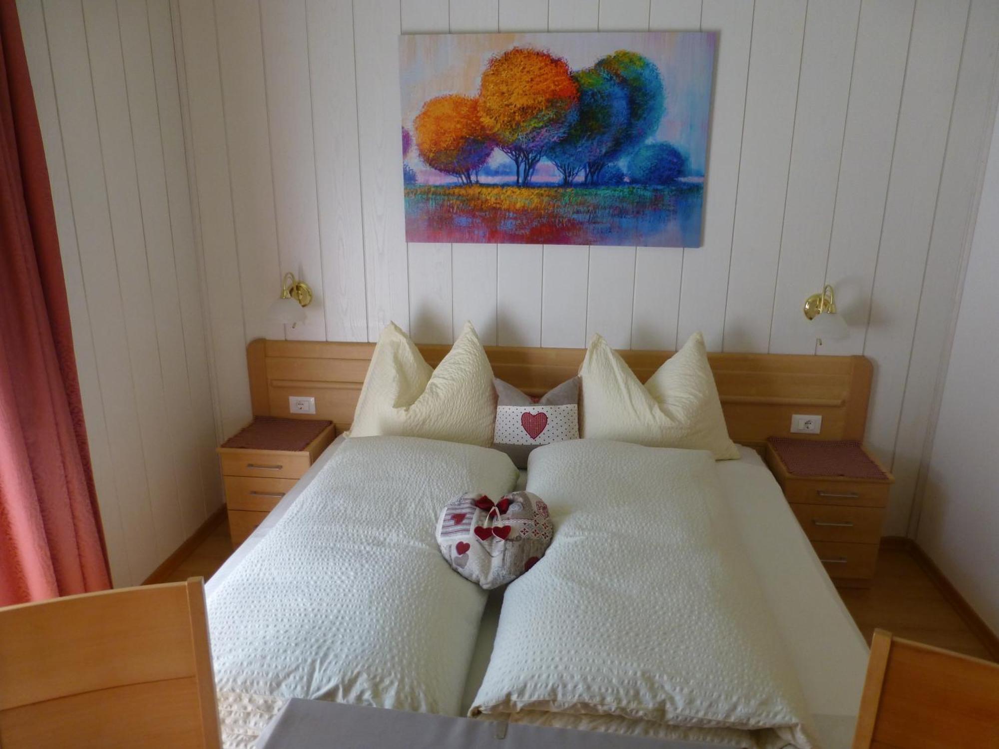 ドッビアーコ Garni Helfer Bed & Breakfast エクステリア 写真