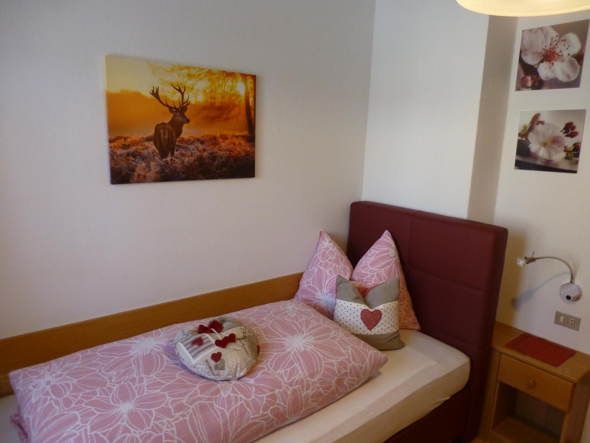 ドッビアーコ Garni Helfer Bed & Breakfast エクステリア 写真