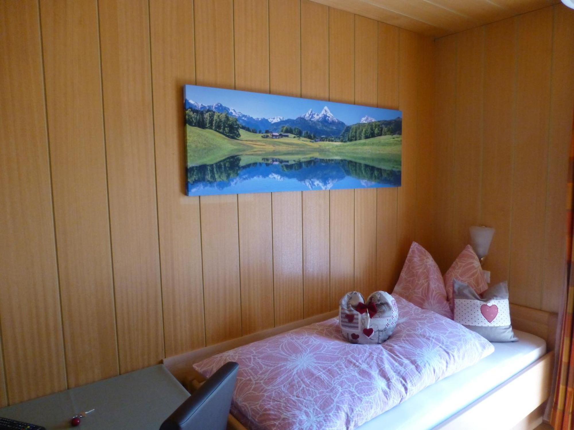 ドッビアーコ Garni Helfer Bed & Breakfast エクステリア 写真