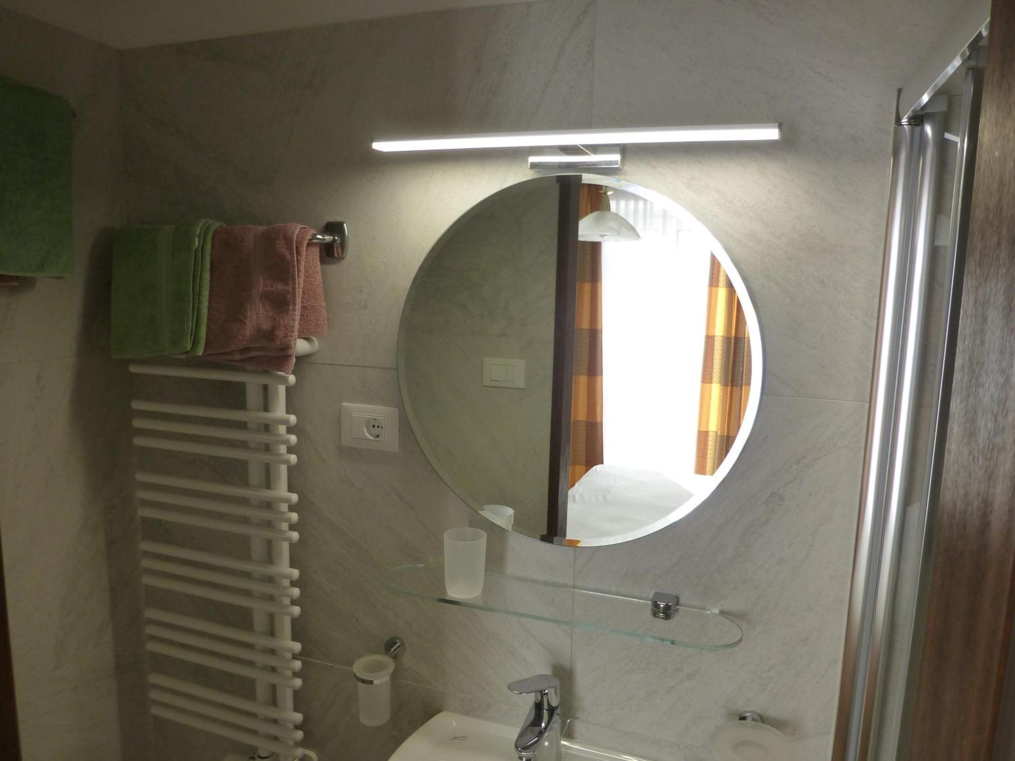 ドッビアーコ Garni Helfer Bed & Breakfast エクステリア 写真