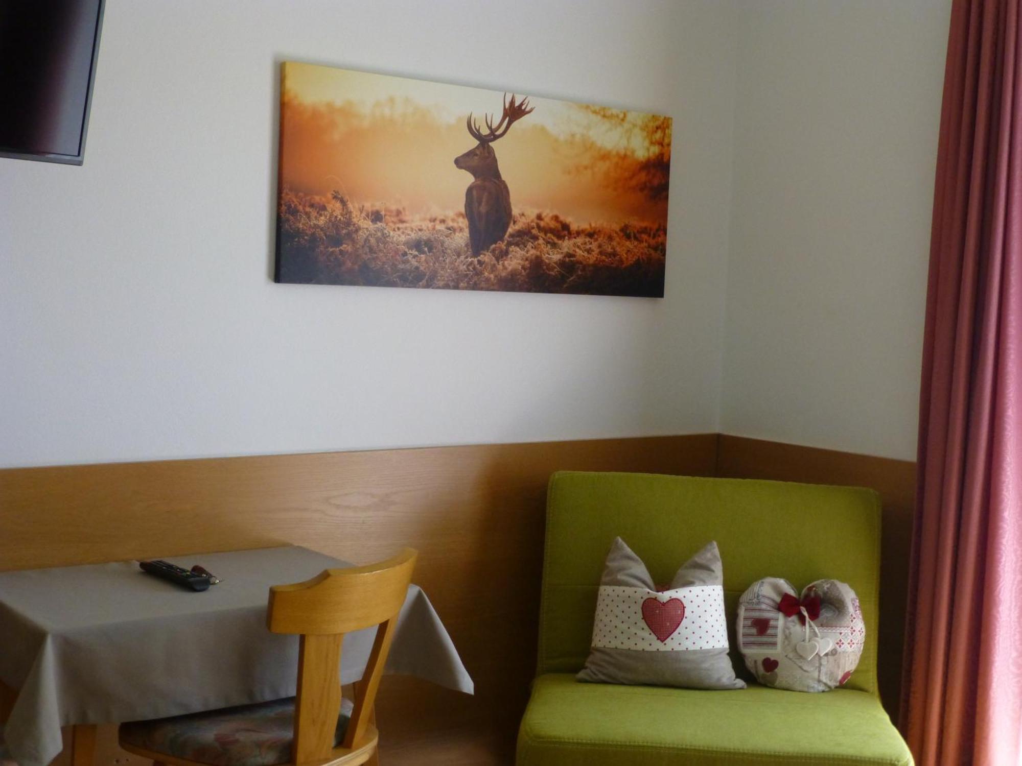 ドッビアーコ Garni Helfer Bed & Breakfast エクステリア 写真