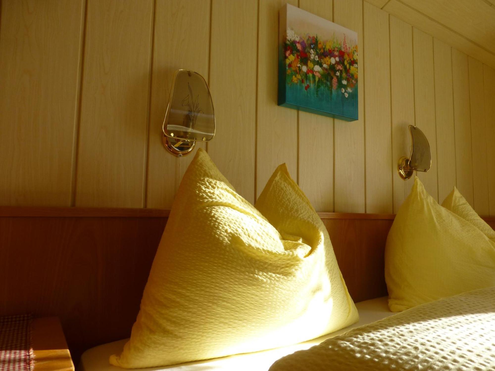 ドッビアーコ Garni Helfer Bed & Breakfast エクステリア 写真