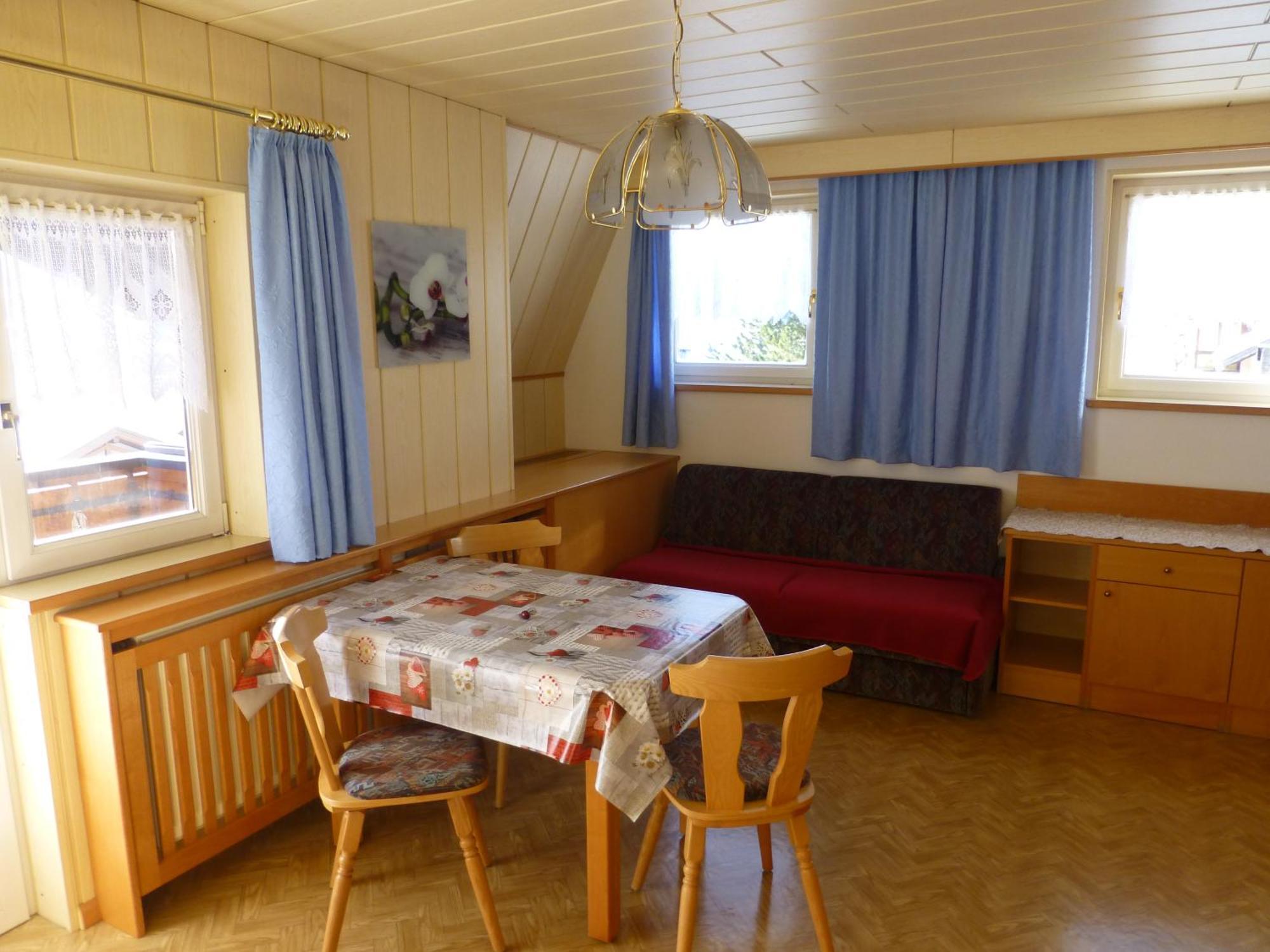 ドッビアーコ Garni Helfer Bed & Breakfast エクステリア 写真