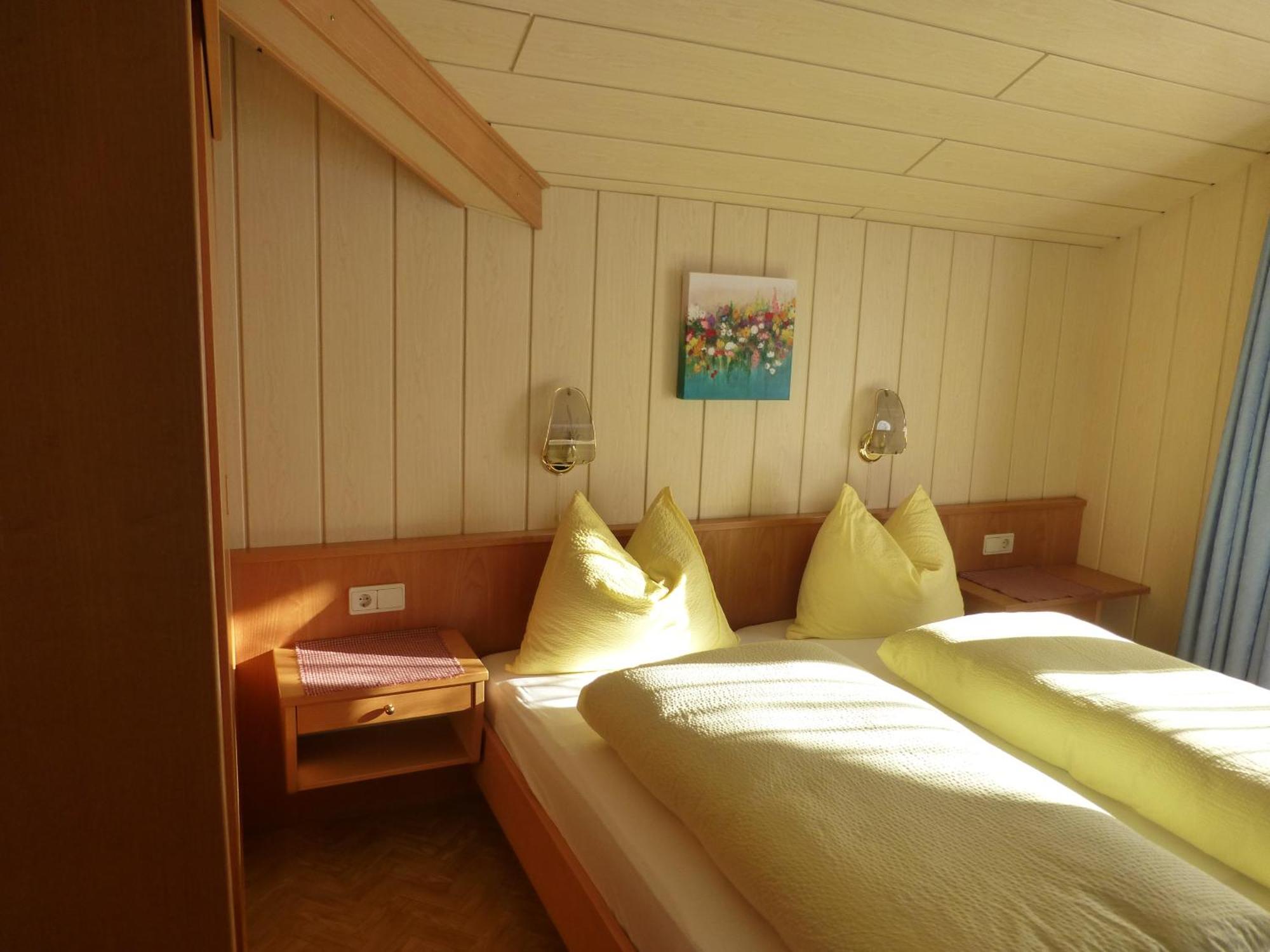 ドッビアーコ Garni Helfer Bed & Breakfast エクステリア 写真