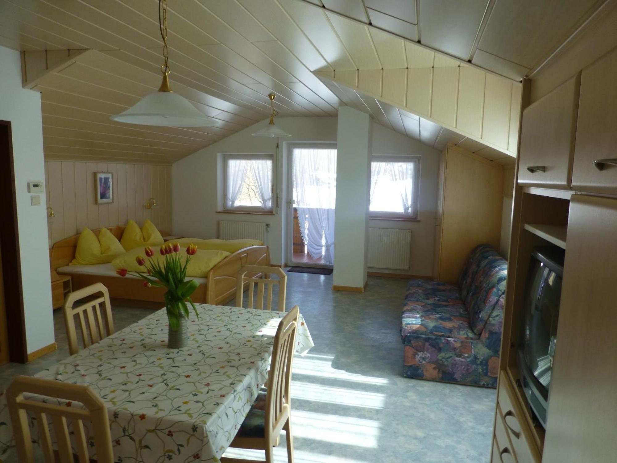 ドッビアーコ Garni Helfer Bed & Breakfast エクステリア 写真
