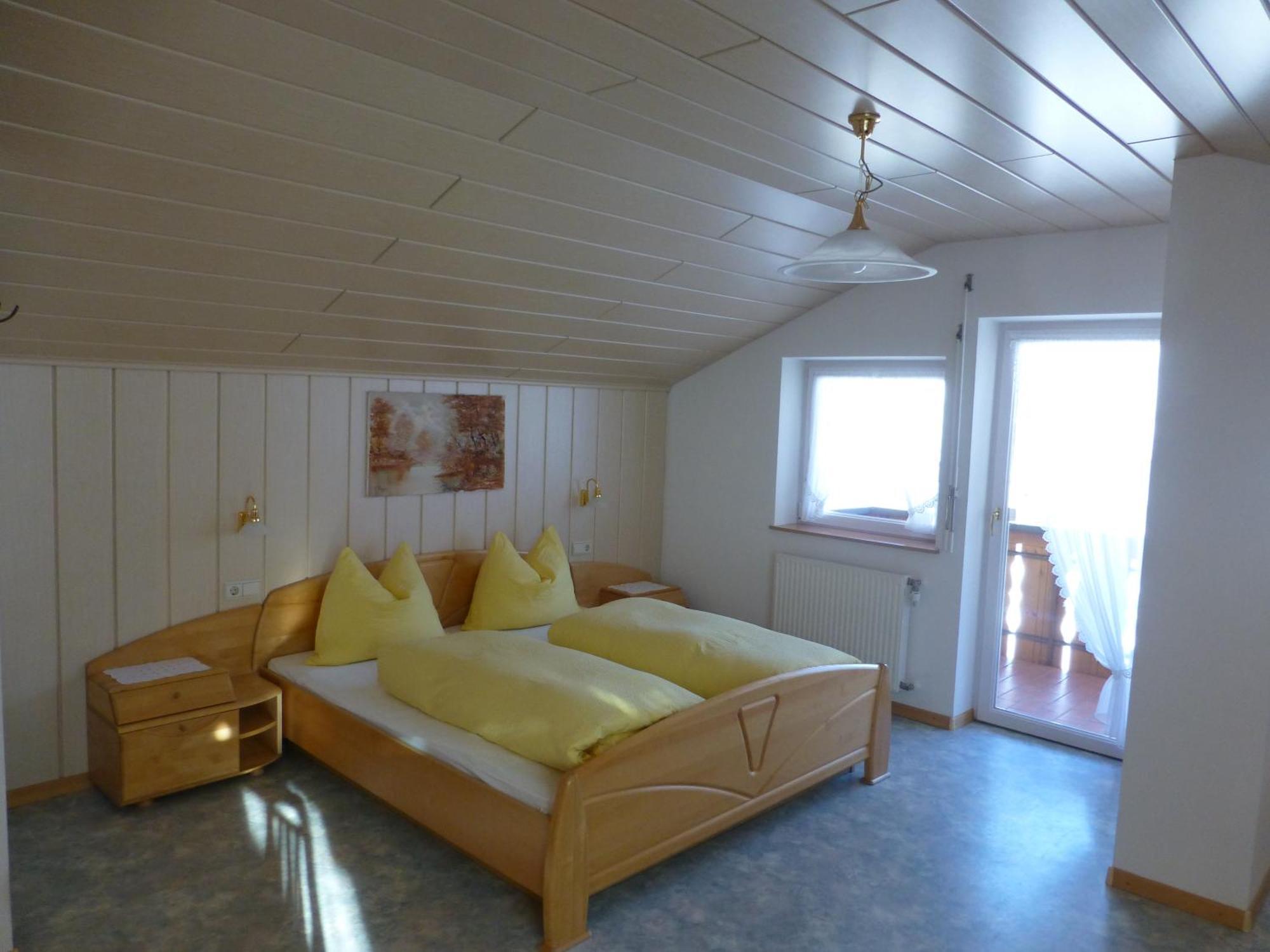ドッビアーコ Garni Helfer Bed & Breakfast エクステリア 写真