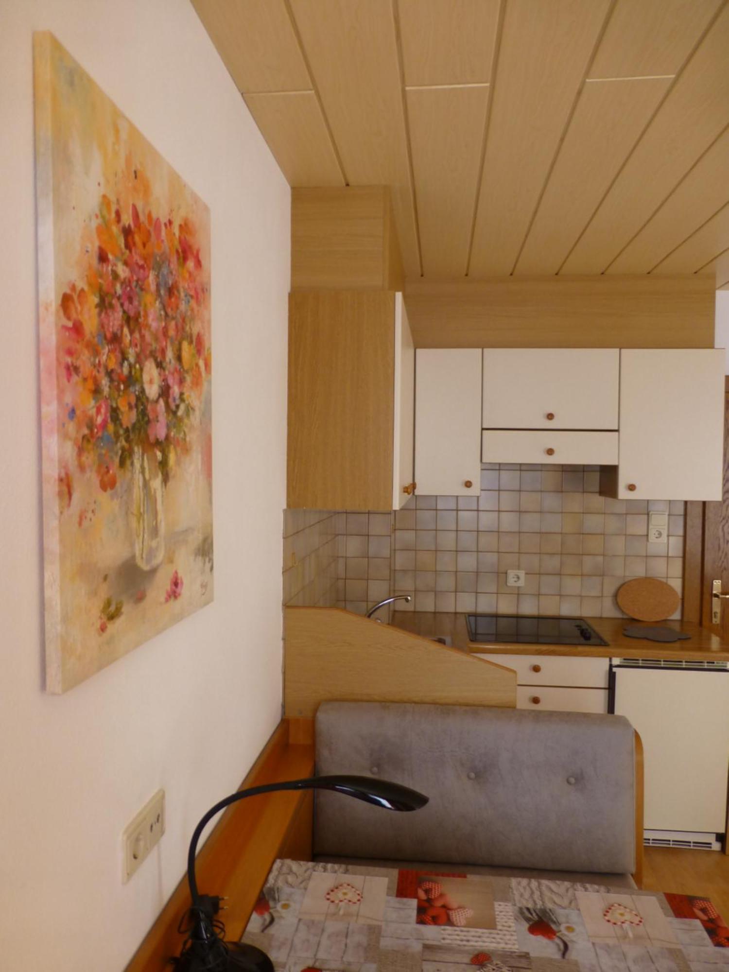 ドッビアーコ Garni Helfer Bed & Breakfast エクステリア 写真