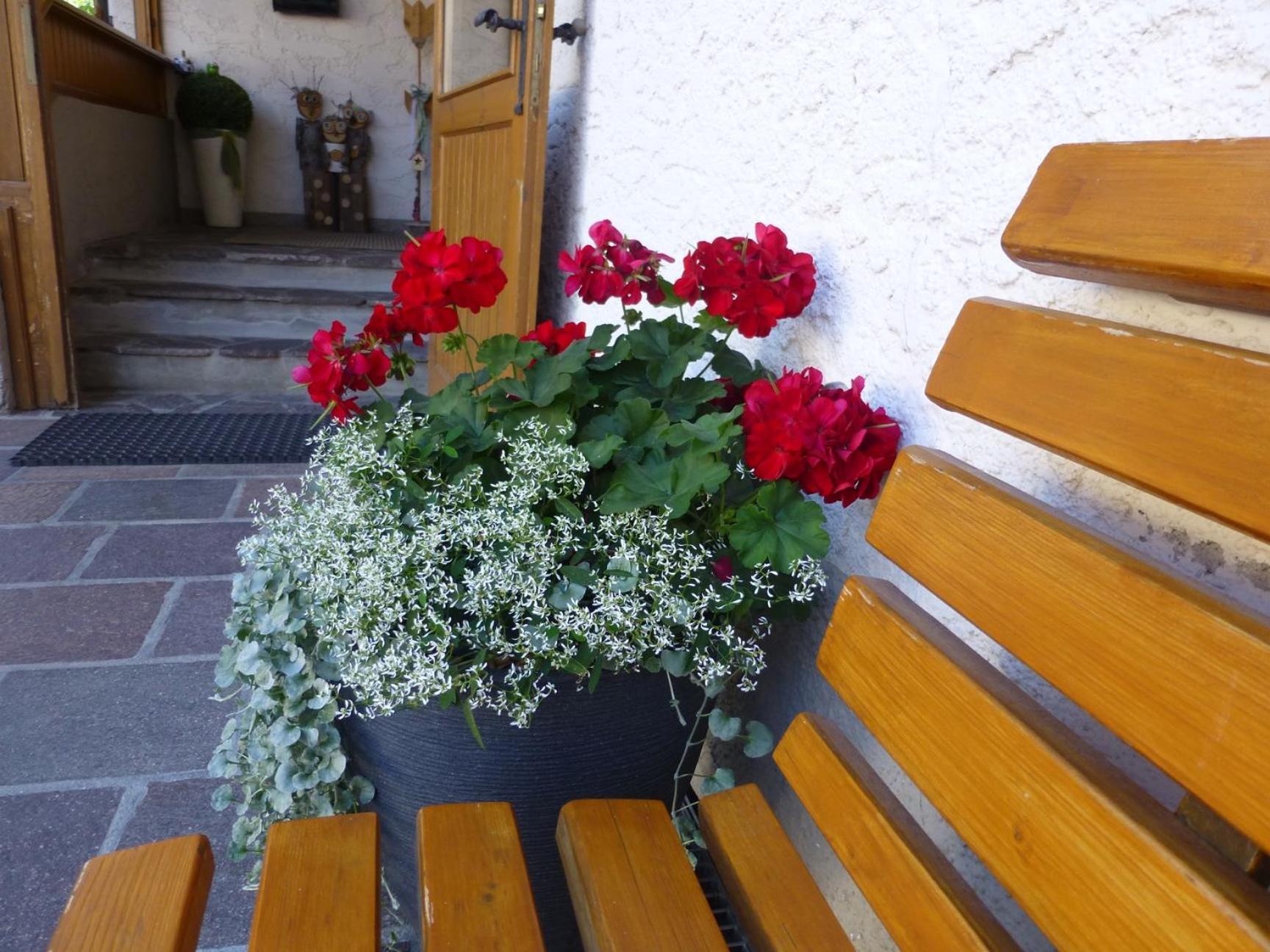 ドッビアーコ Garni Helfer Bed & Breakfast エクステリア 写真